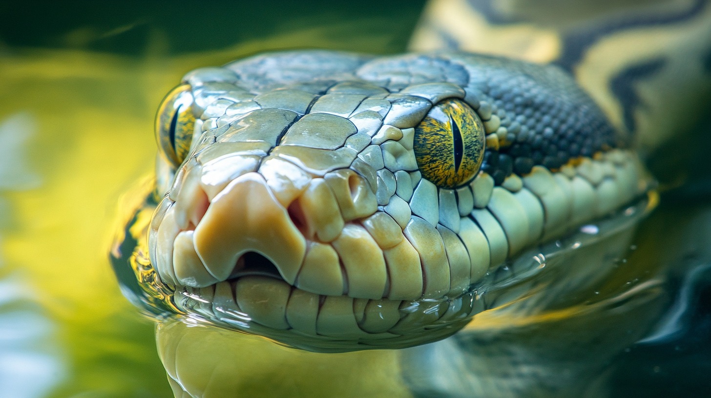 10 Largest Snakes in the World - Facts and Figures - Apfisn
