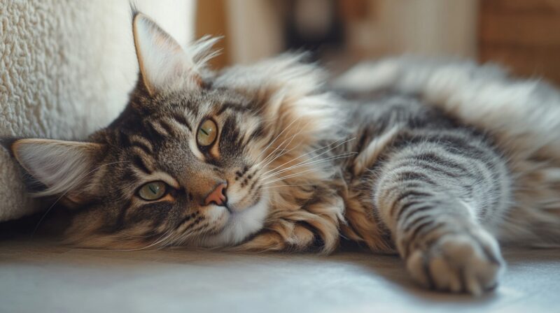 Top 10 Largest Cat Breeds in the World - Feline World Giants - Apfisn